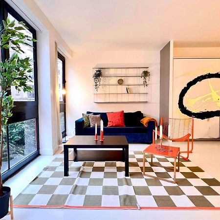 Spacious Apt Luxembourg 6 People Paris Exterior foto